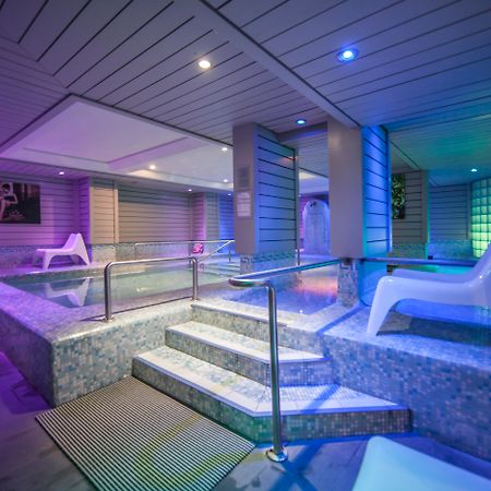 Hotel Le Morgane Σαμονί Εξωτερικό φωτογραφία