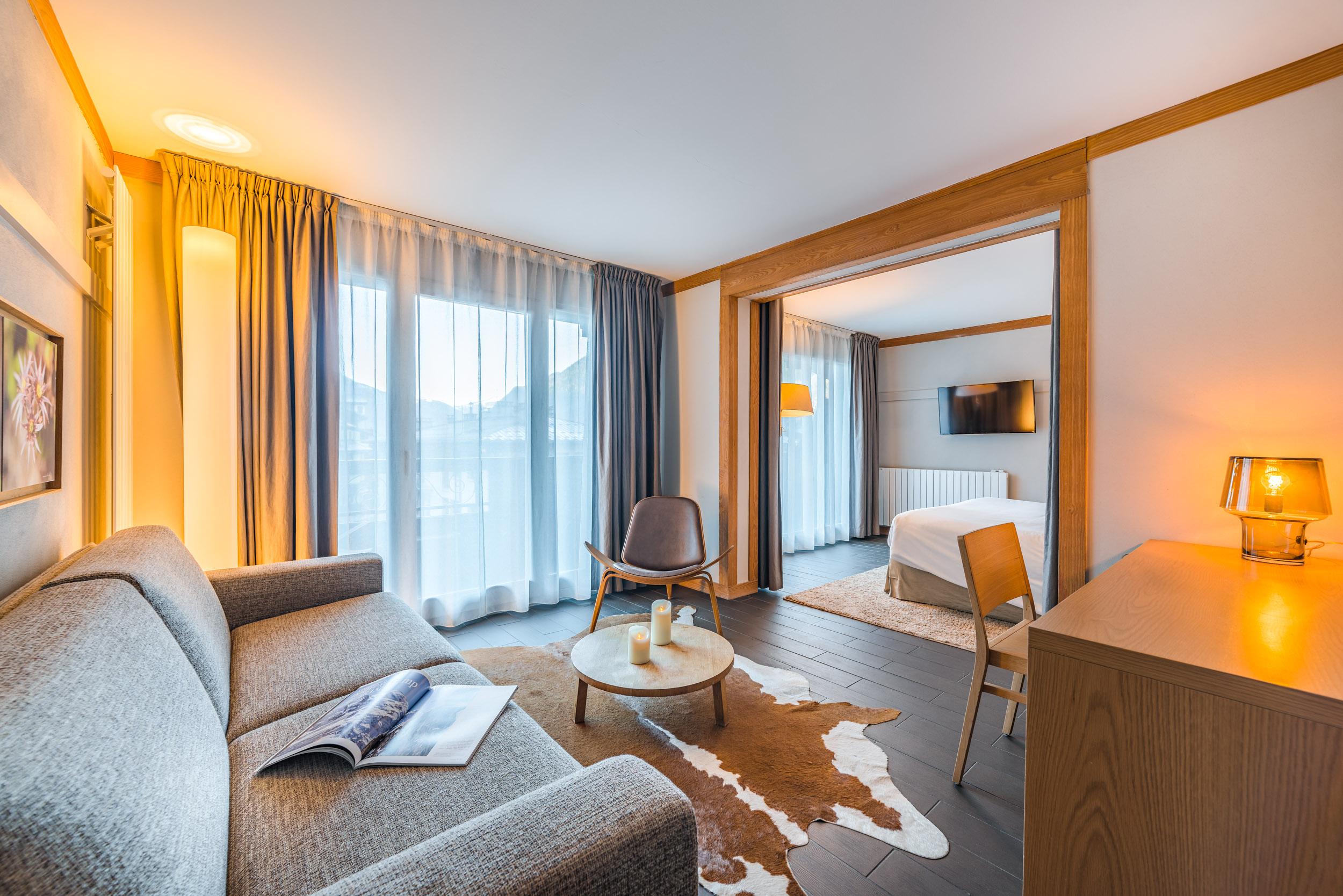 Hotel Le Morgane Σαμονί Εξωτερικό φωτογραφία