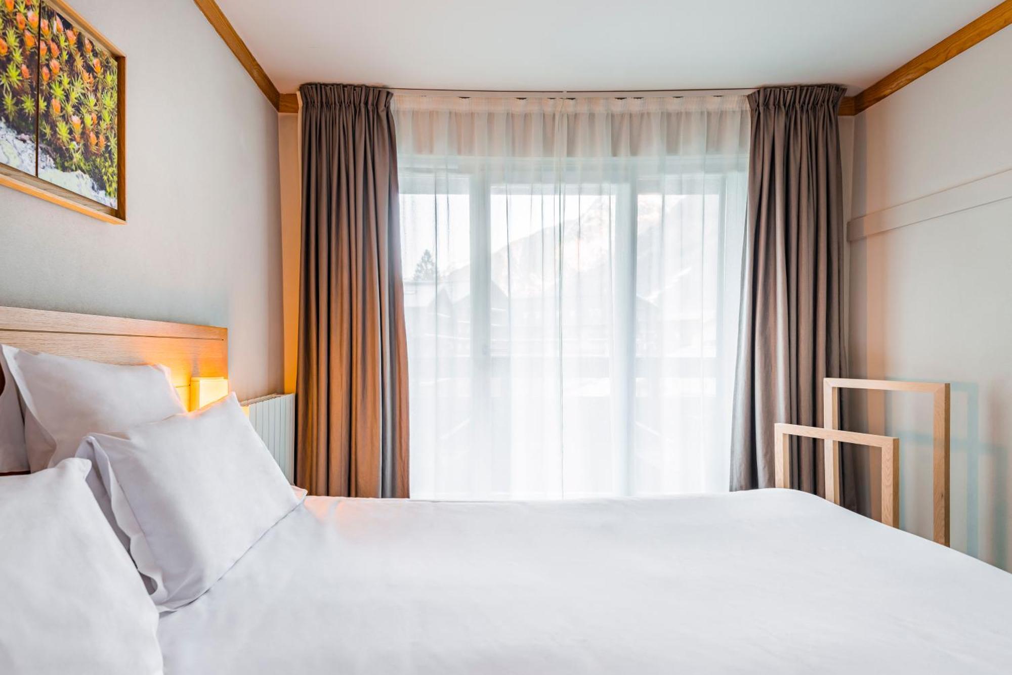 Hotel Le Morgane Σαμονί Εξωτερικό φωτογραφία