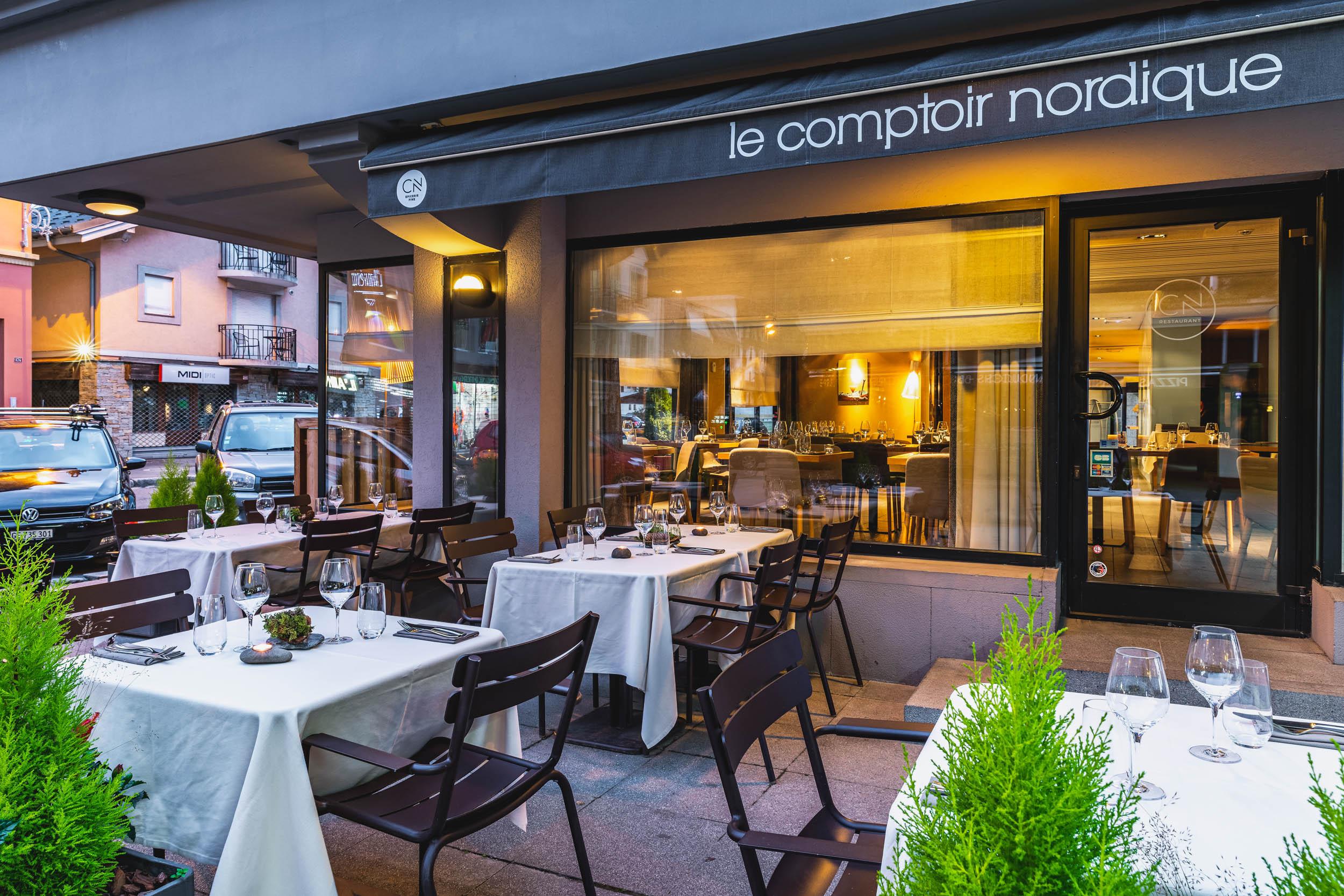 Hotel Le Morgane Σαμονί Εξωτερικό φωτογραφία