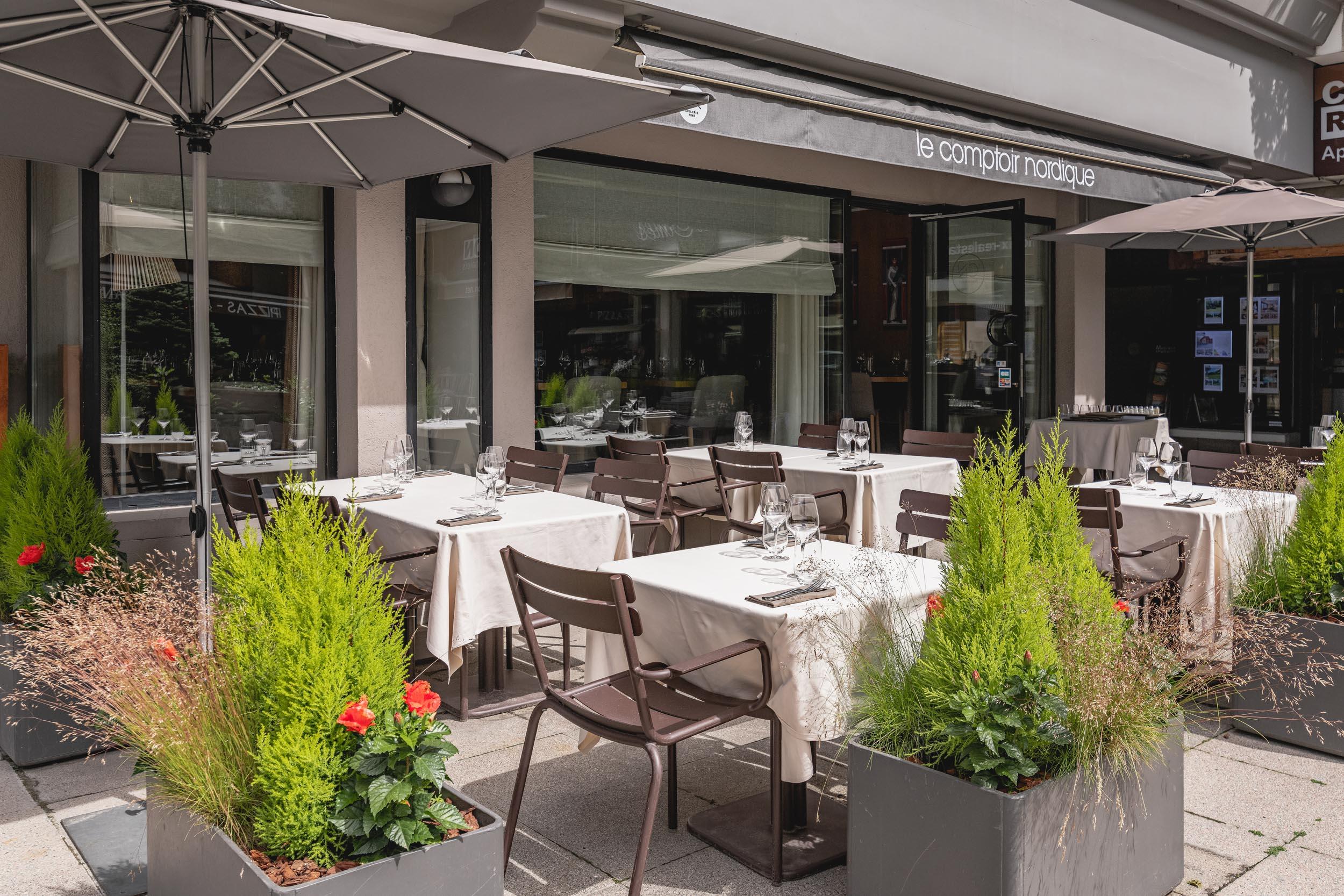 Hotel Le Morgane Σαμονί Εξωτερικό φωτογραφία