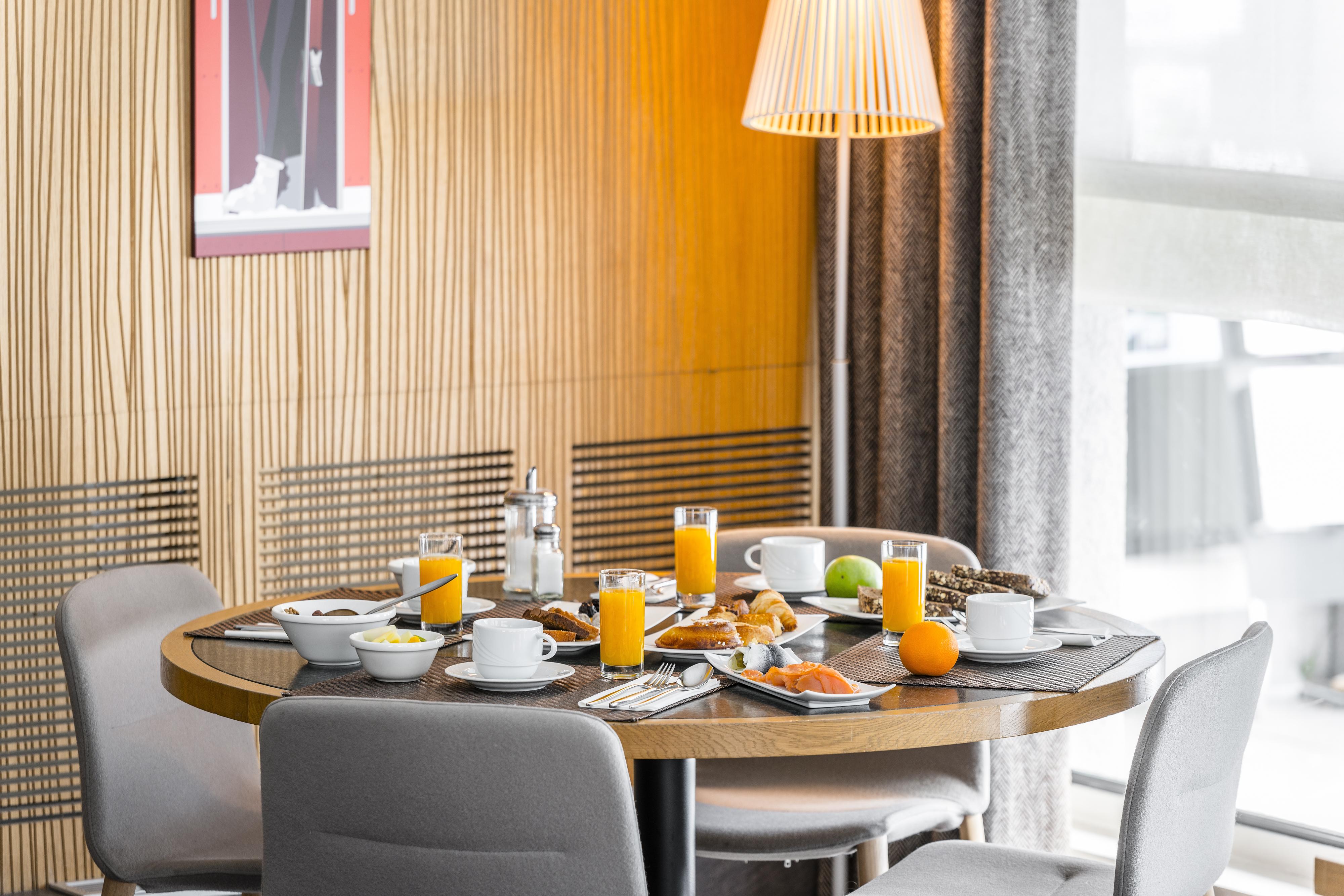 Hotel Le Morgane Σαμονί Εξωτερικό φωτογραφία