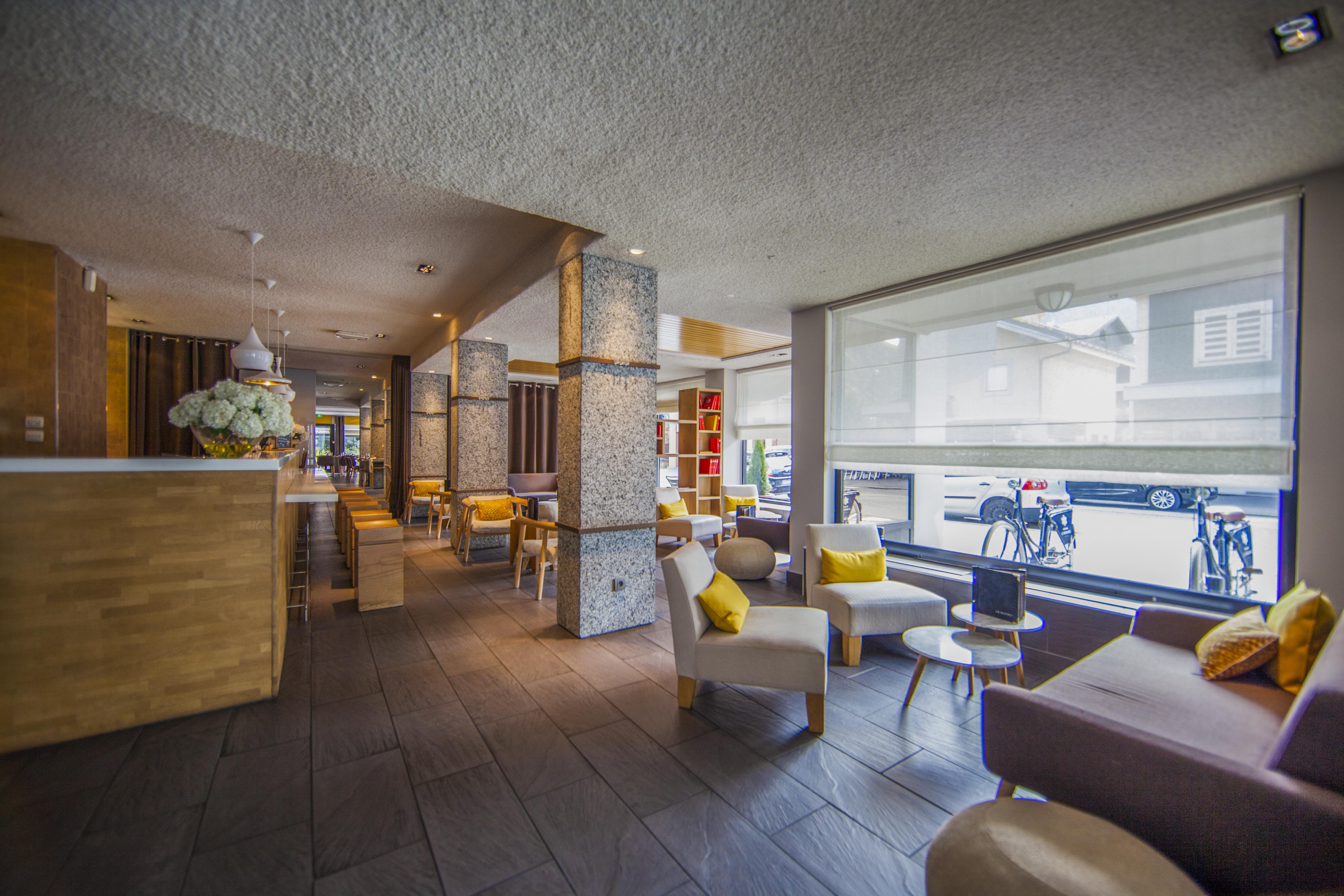 Hotel Le Morgane Σαμονί Εξωτερικό φωτογραφία
