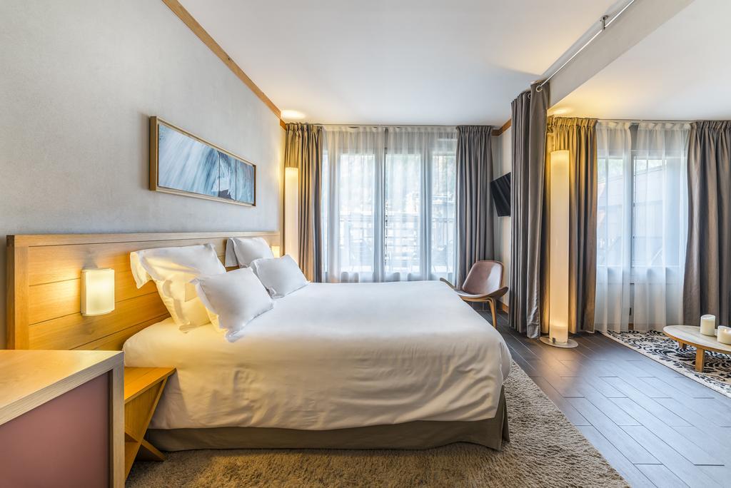 Hotel Le Morgane Σαμονί Εξωτερικό φωτογραφία