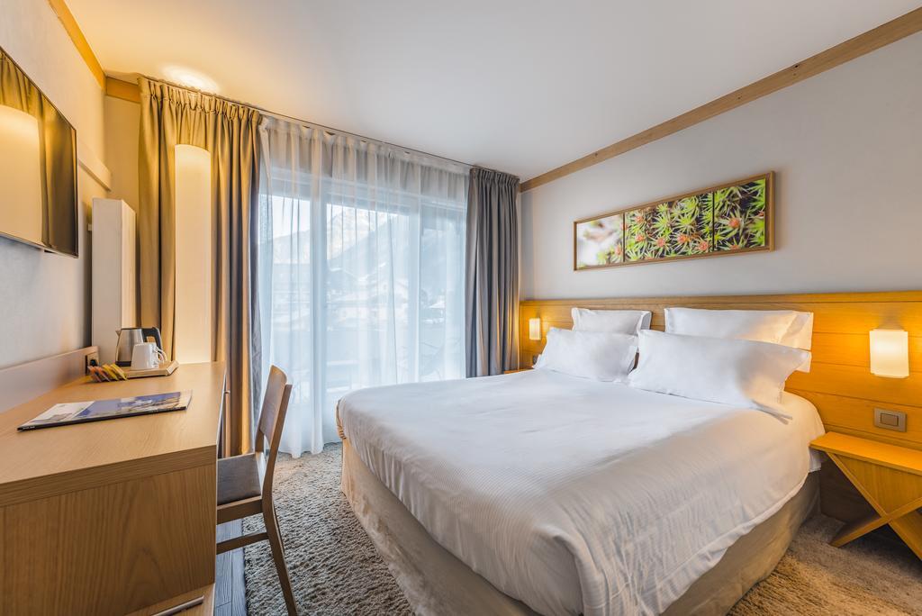Hotel Le Morgane Σαμονί Εξωτερικό φωτογραφία